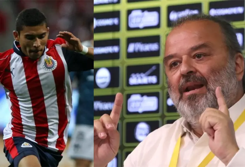 Orbelín Pineda presuntamente llegaría a Chivas. Orbelín Pineda presuntamente llegaría a Chivas.