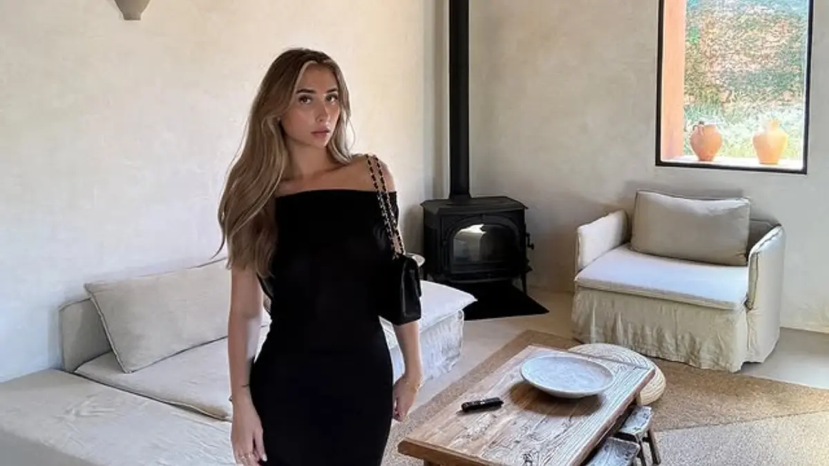 Pese a que ella inició el reto por su propia cuneta, reconoció sentirse culpable de no cumplir con las expectativas de los participantes.