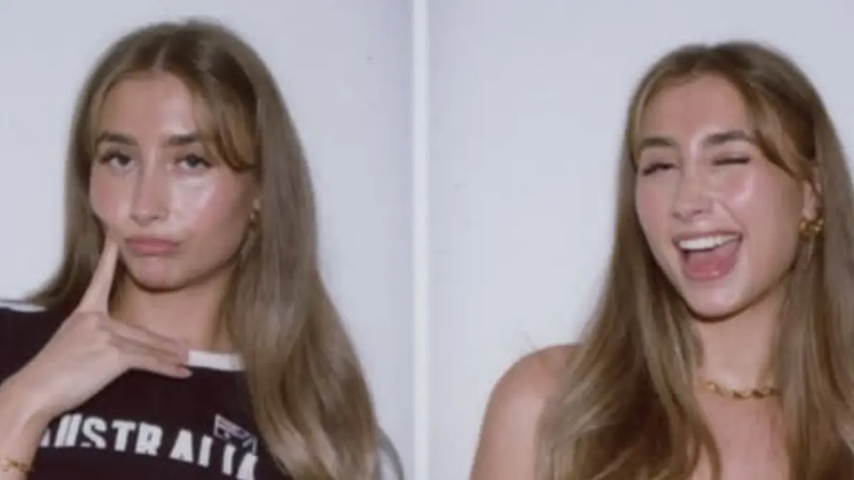 La británica ha causado controversia por la manera en la que ha externado sus emociones tras encarar este reto.