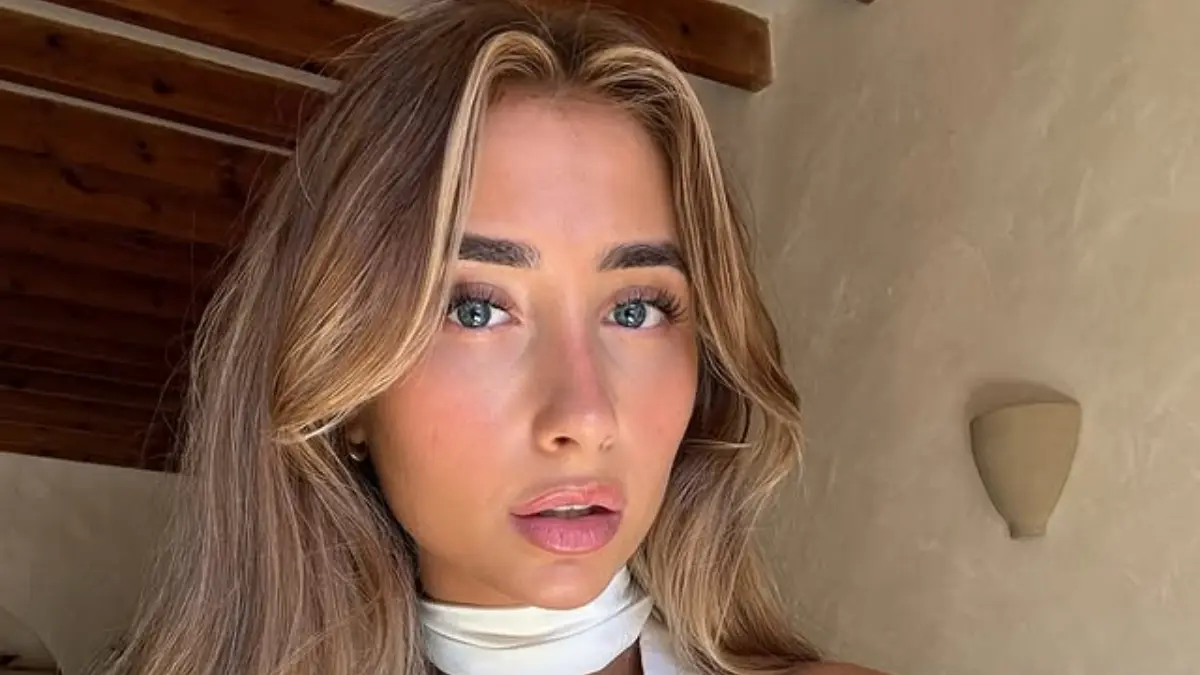 La mujer ha llamado la atención por cumplir un reto con mucha intensidad al involucrarse con 100 hombres.