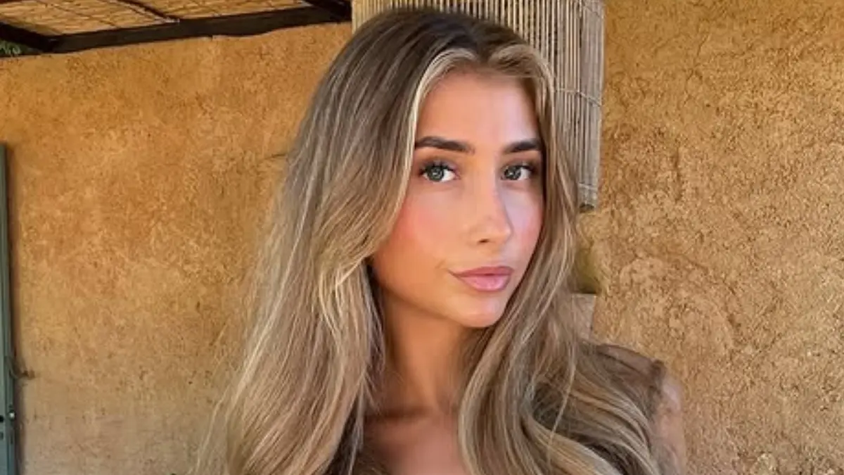 Lily Phillips es una creadora de contenido exclusivo que ha ganado popularidad durante los primeros días de diciembre.