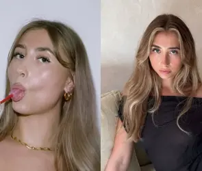 Ella es Lily Phillips, la creadora de contenido que se hizo viral