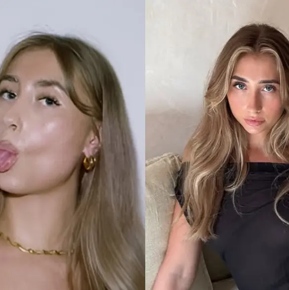 Ella es Lily Phillips, la creadora de contenido que se hizo viral