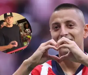 Piojo Alvarado sorprende a aficionados y les paga su despensa (VIDEO)