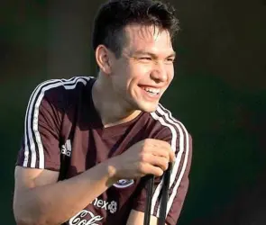 Chucky Lozano lanza advertencia a la Selección Mexicana rumbo a 2026