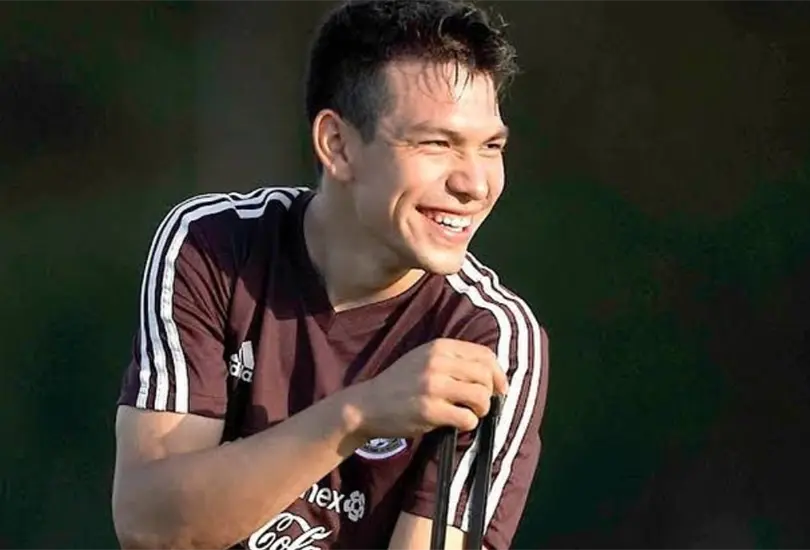 El Chucky adelant&oacute; que ya ha tenido acercamientos con Javier Aguirre y Rafa M&aacute;rquez
