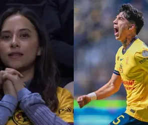 Aficionada del América se hace viral vs Rayados y buscan su identidad