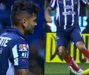 La brutal herida que Ramón Juárez le provocó al Tecatito Corona (FOTO)