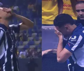 Lucas Ocampos es víctima de burlas al dejar el América vs Rayados