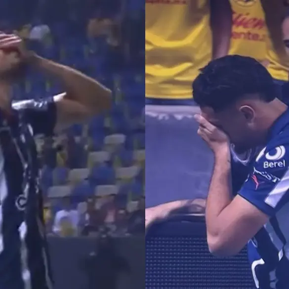 Lucas Ocampos es víctima de burlas al dejar el América vs Rayados
