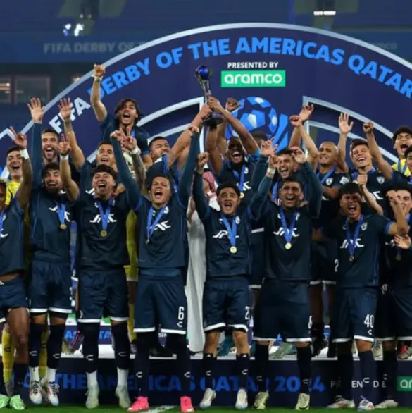 Los torneos de fútbol continentales y mundiales más importantes del mundo