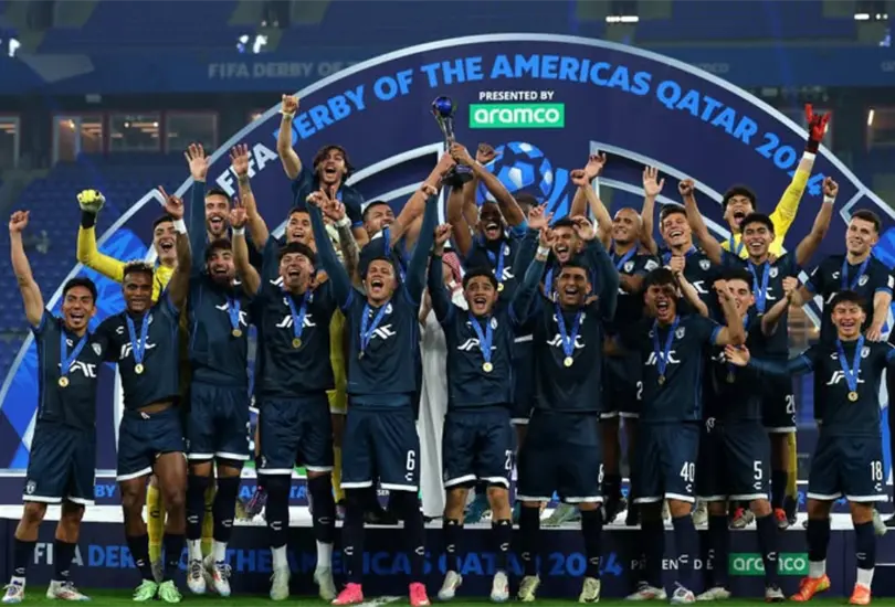 Los tuzos, despu&eacute;s de vencer al Botafogo, ahora se enfrentar&aacute;n al Al Ahly FC en la Copa Challenger de la FIFA este s&aacute;bado 13 de diciembre