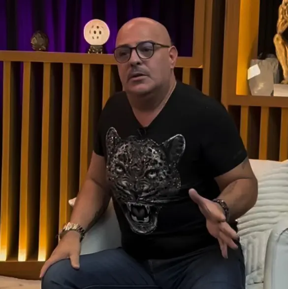 Juan Carlos Casasola amenaza a periodista tras caída de Cruz Azul