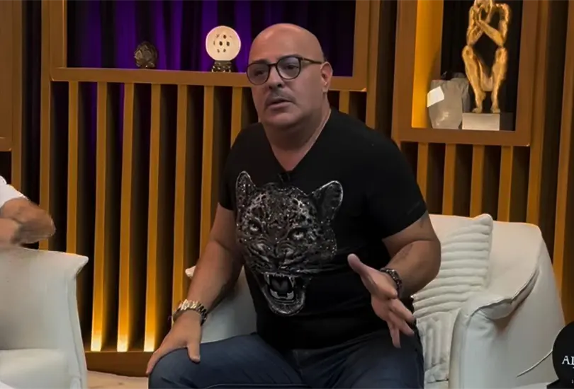 El popular aficionado de la M&aacute;quina respondi&oacute; a las provocaciones.