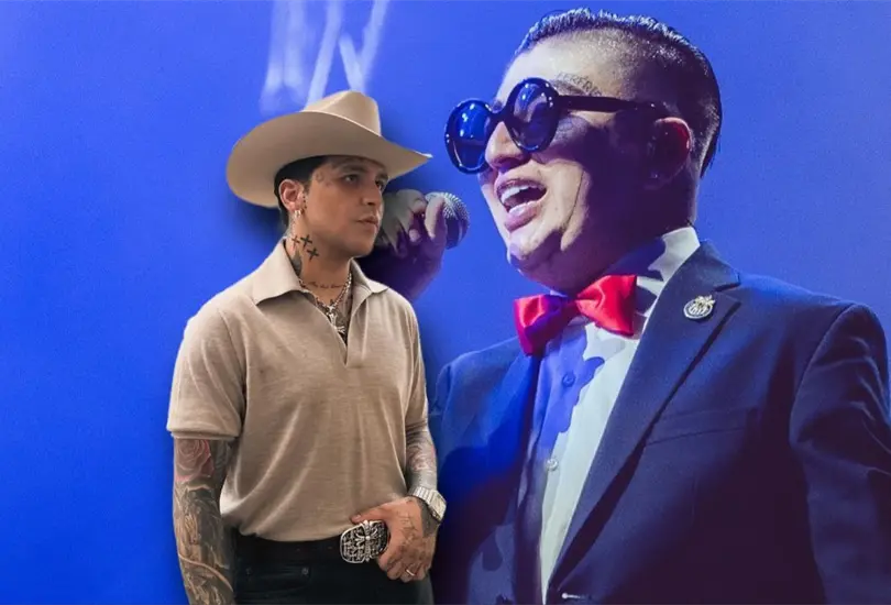 El cantante no dej&oacute; pasar la oportunidad de revelar la fuerte situaci&oacute;n.