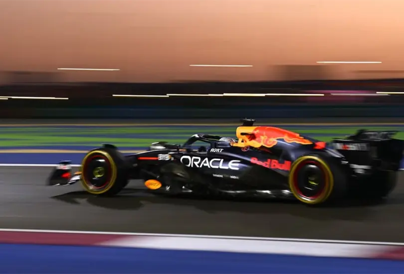 Christian Horner, jefe de equipo de Red Bull, ha elogiado el trabajo de Liam Lawson