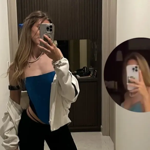 Tatiana Flores presume sus vacaciones ante rumores de su veto en Tigres