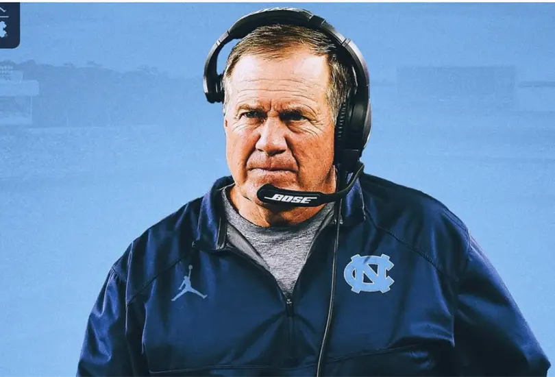 Las expectativas sobre Belichick ser&aacute;n altas y cualquier tropiezo podr&iacute;a generar cr&iacute;ticas