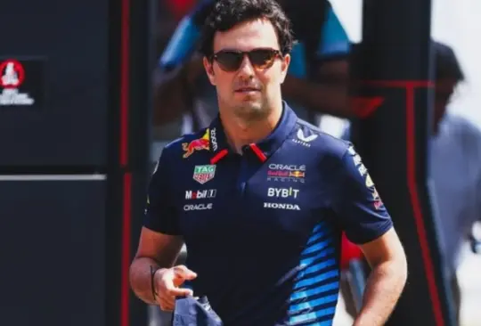 Checo Pérez seguirá con Red Bull para 2025.