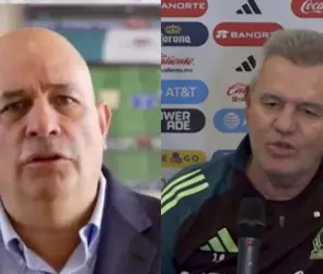 Javier Aguirre habría renunciado al Tri por culpa de la Bomba Rodríguez