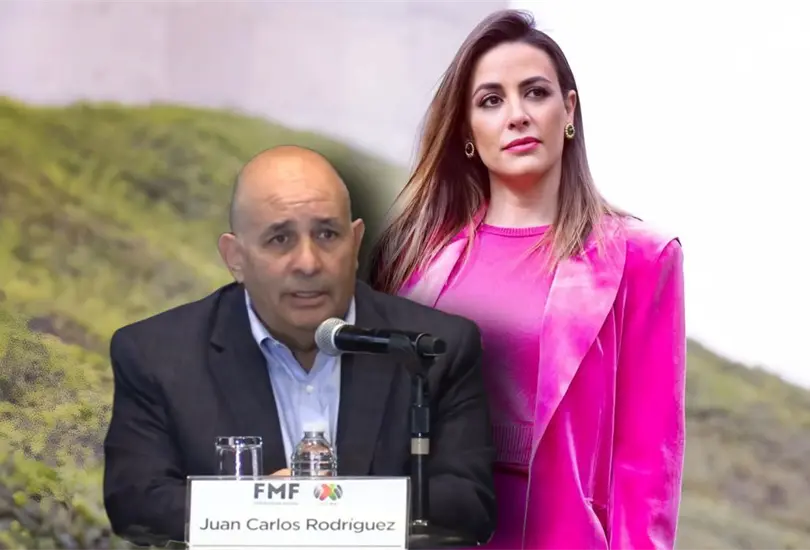 La que fuera figura de Televisa sorprendi&oacute; con sus declaraciones.