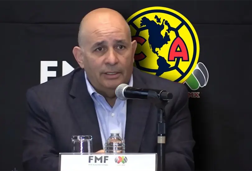 El candidato dejar&iacute;a a las &Aacute;guilas para tomar los hilos del futbol mexicano.