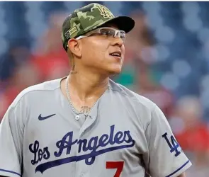 Lo que se sabe del regreso de Julio Urías al béisbol