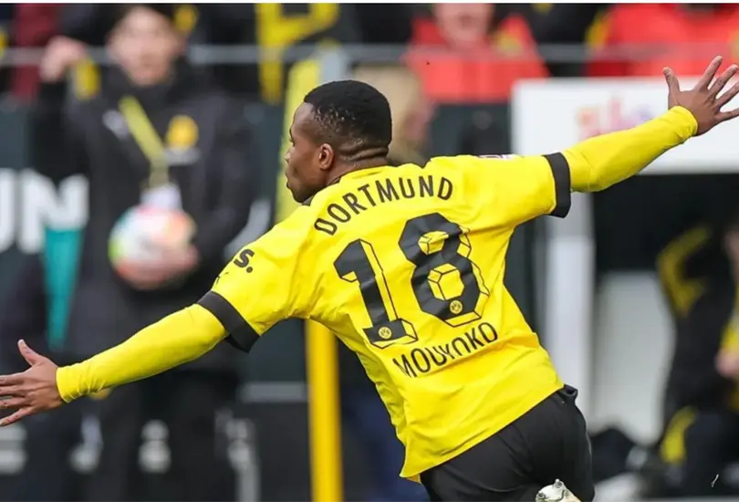 Joseph Moukoko admiti&oacute; haber obtenido un certificado de nacimiento falso en Camer&uacute;n para hacer parecer a Youssoufa m&aacute;s joven