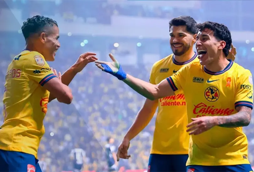 Las &Aacute;guilas han sido acusados de ama&ntilde;ar varios partidos