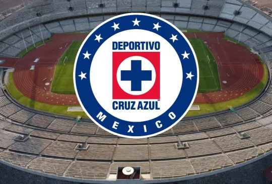 Los rumores indican que Cruz Azul jugaría en 2025 en CU