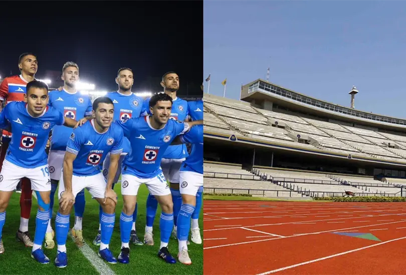 Cruz Azul ayudar&aacute; a estudiantes de la UNAM