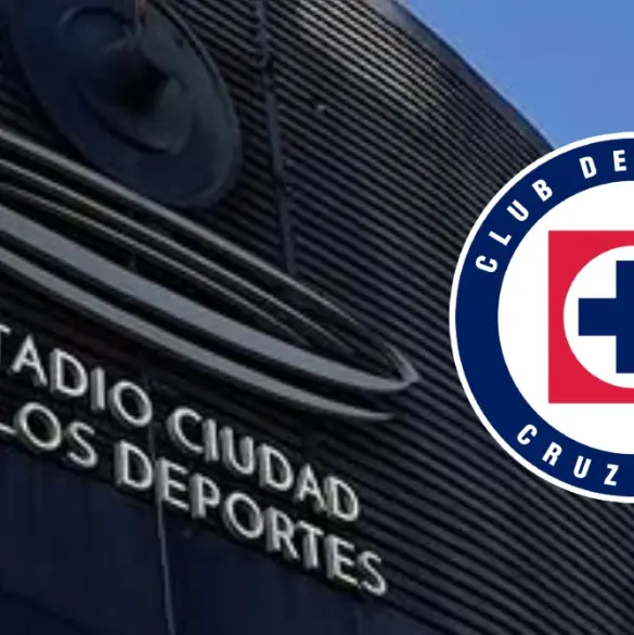 El culpable de la salida de Cruz Azul del Estadio Ciudad de los Deportes