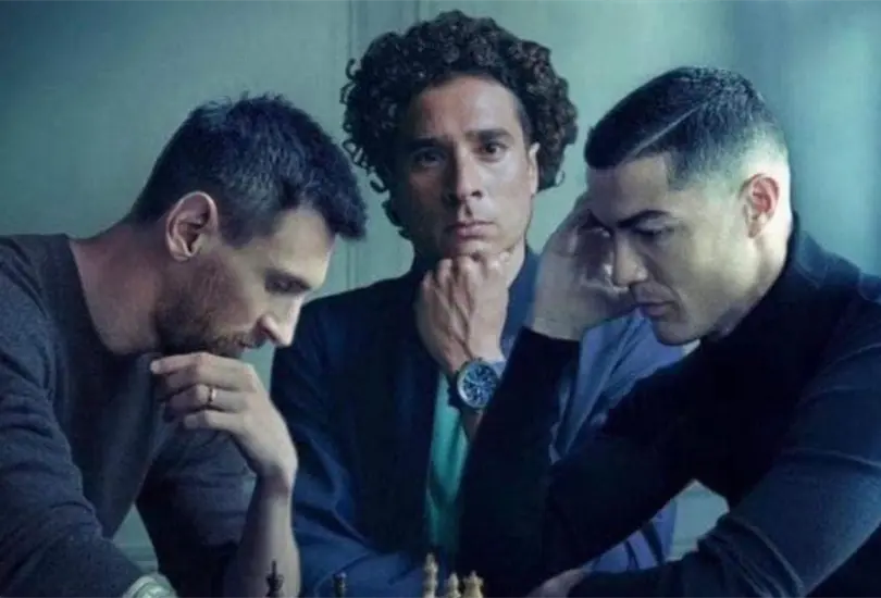 Guillermo Ochoa habl&oacute; sobre Lionel Messi y Cristiano Ronaldo.