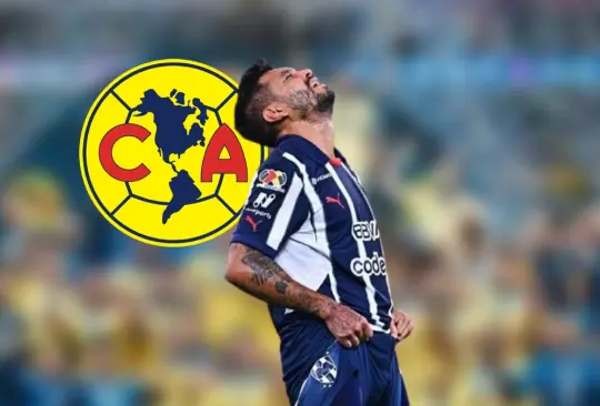 Jesús Corona con Rayados