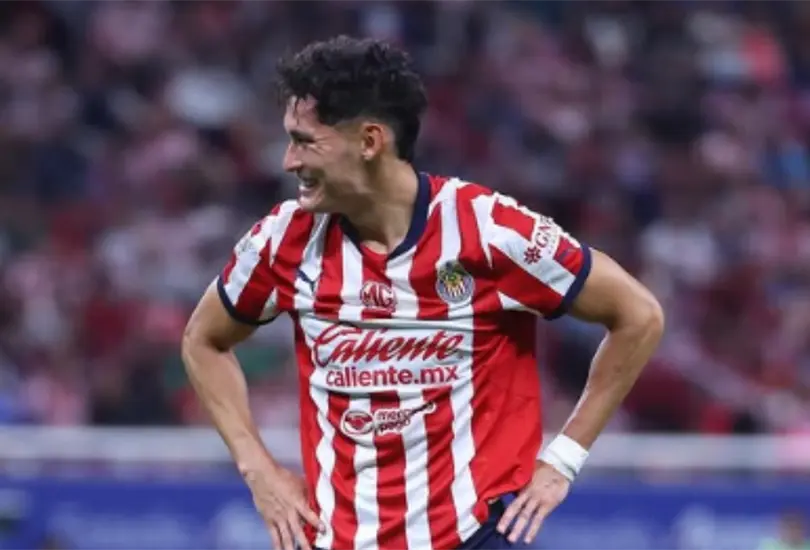 Un directivo de Chivas habr&iacute;a provocado la molestia de Jes&uacute;s Orozco Chiquete