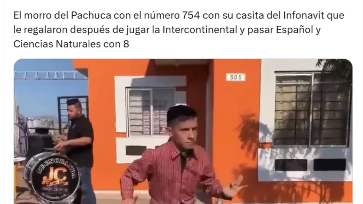 Los memes de igual manera hicieron lo suyo dentro de redes sociales, desatando la creatividad de los usuarios.