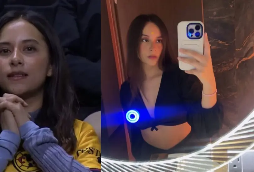 La joven se vio sorprendida por la fama que ganó. La joven se vio sorprendida por la fama que ganó.