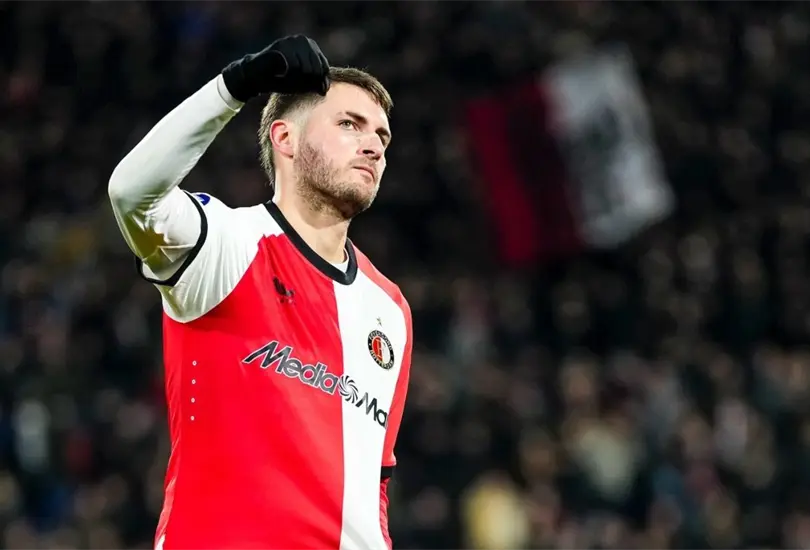 Santiago Gim&eacute;nez ha vuelto de su lesi&oacute;n m&aacute;s fuerte que nunca