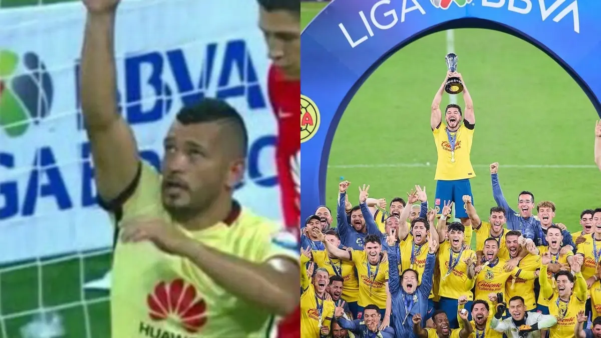  Miguel Samudio mandó mensaje tras el tricampeonato del América. 