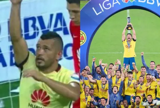 Miguel Samudio mandó mensaje tras el tricampeonato del América.