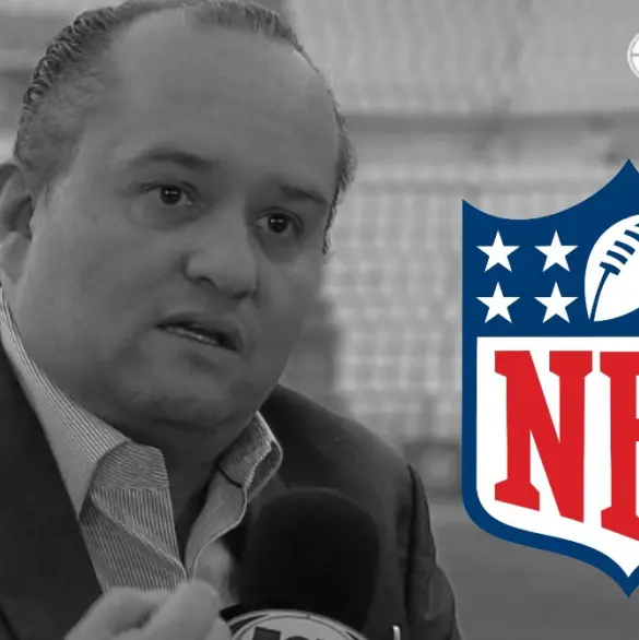 Carlos Martínez es criticado por la cancelación de la NFL en Fox Sports