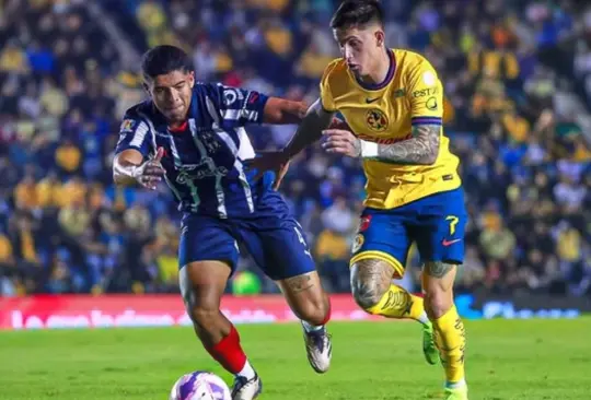 Rayados buscará quitarle el tricampeonato al América