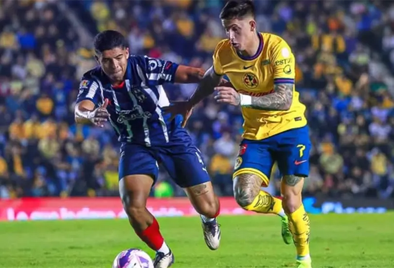 Rayados buscar&aacute; quitarle el tricampeonato al Am&eacute;rica