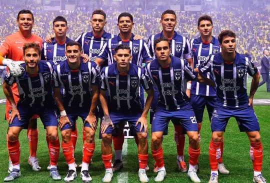 Los jugadores de Monterrey resultaron beneficiados para el partido de vuelta