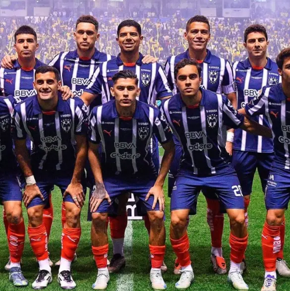 Liga MX ayuda a Rayados para poder ganarle al América