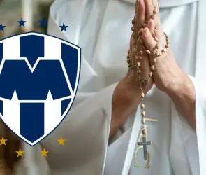 Rayados lleva a un sacerdote para bendecir el BBVA