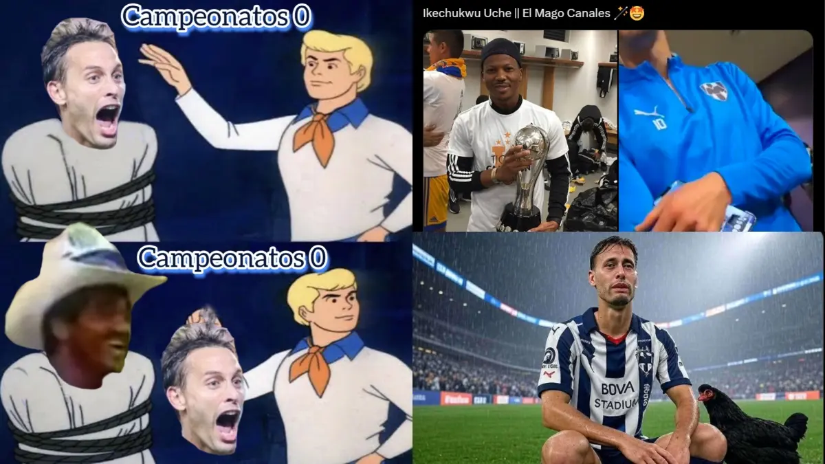  Sergio Canales se convirtió en víctima de los memes. 