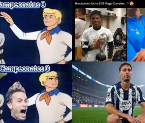 Sergio Canales es víctima de los memes tras el tricampeonato del América