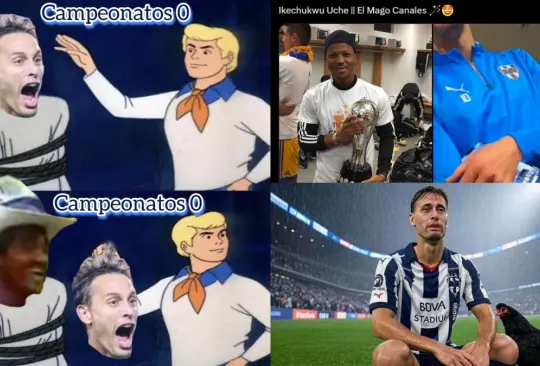 Sergio Canales se convirtió en víctima de los memes.