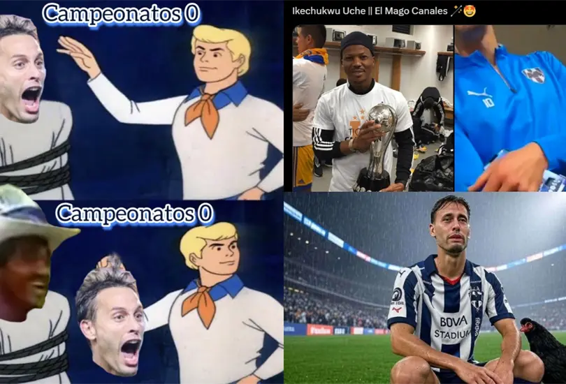 Sergio Canales se convirti&oacute; en v&iacute;ctima de los memes.
